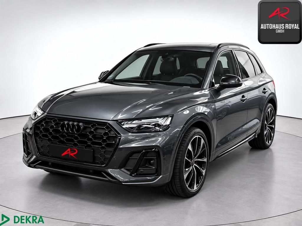 Audi Q5 40 TDI qu S LINE MATRIX360BANGOKEYLESS 2024
