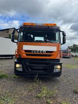 Iveco Stralis 420 Pritsche Abschleppwagen EL.Rampen - Iveco Standard-SZM Stralis