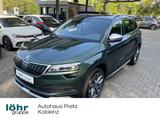 Skoda Karoq 1.5 TSI DSG 4x4 Scout AHK, Standhzg., Pano - Skoda: Allradantrieb, Scout