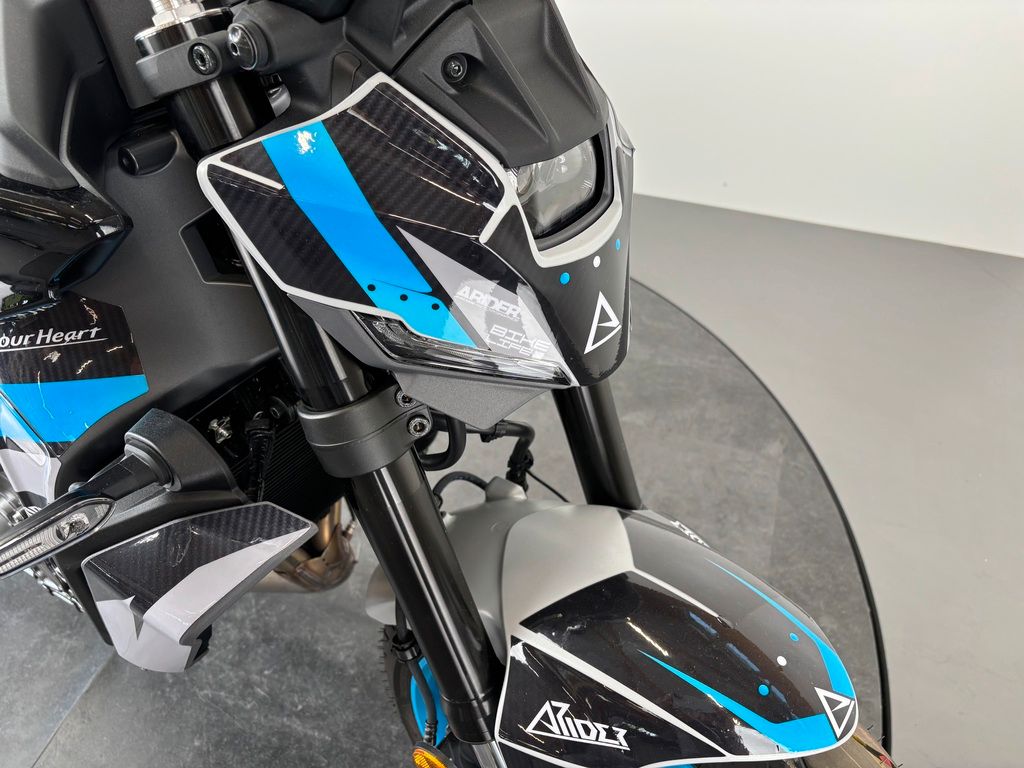 Fahrzeugabbildung Yamaha MT-09 *Neufahrzeug/Foliert MJ 2025*