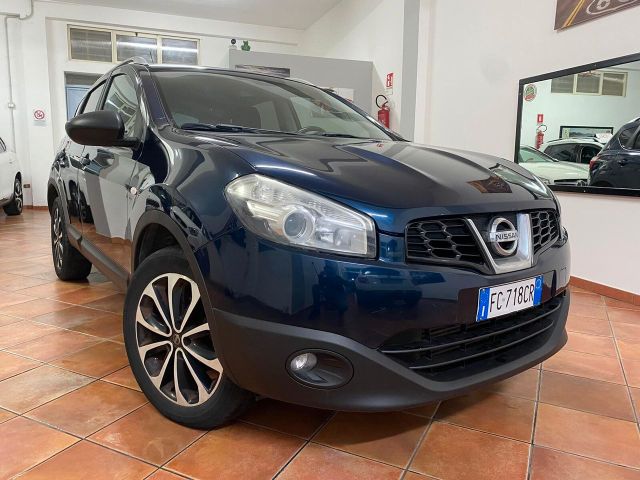 Nissan NISSAN QASHQAI TEKNA 10/2012 DIESEL