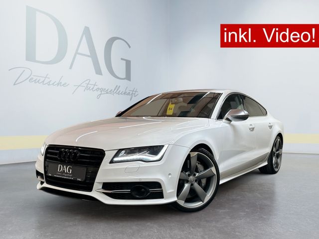 Audi S7 4.0 TFSI quattro +VOLL-LED+ACC+TOTW.+RAUTE+