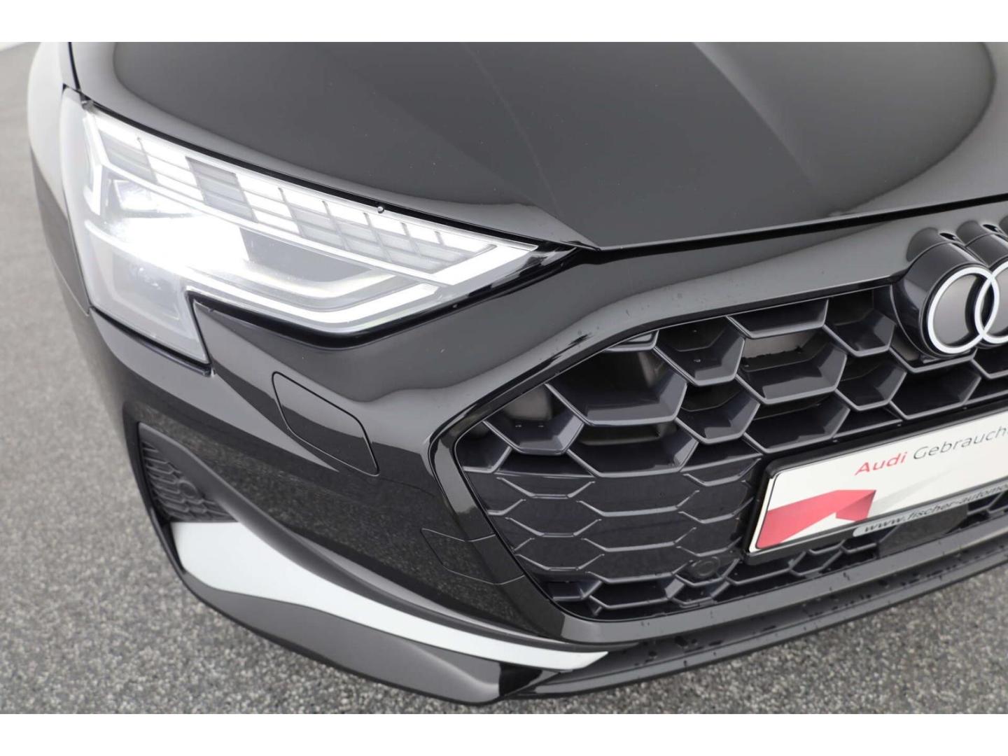 Audi A3 Sportback 40 TFSI e Advanced NAV/RFK/ACC, миниатюра 23