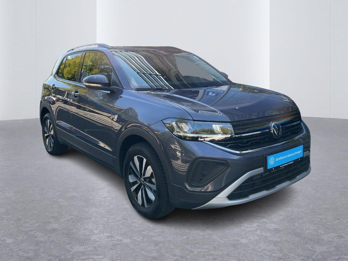 Volkswagen T-Cross - Bild 6