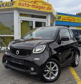 Smart ForTwo Coupe Passion*2.Hd*Temp*Shz*Pano*Garantie - gebrauchte Kleinwagen in Würzburg