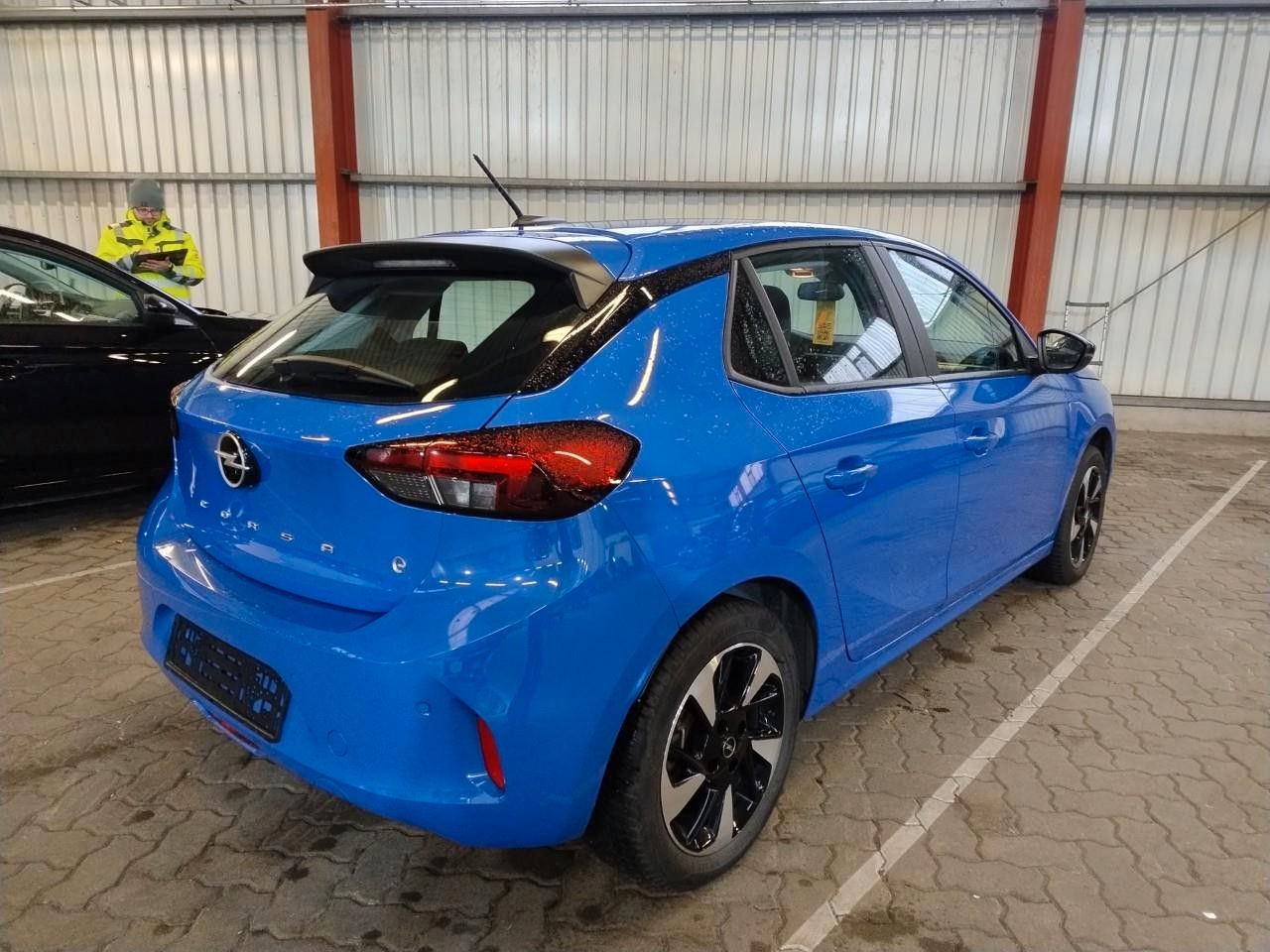 Fahrzeugabbildung Opel Corsa-e F FACELIFT 3-PHASIG NAVI/LED/SHZ/11KW