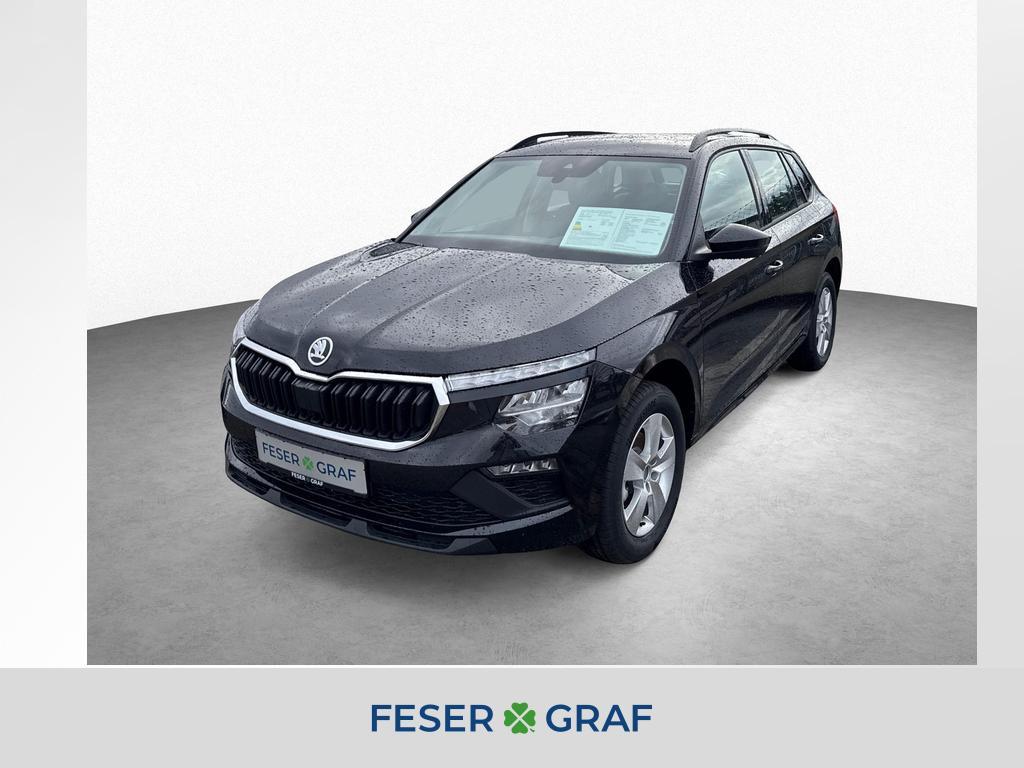 Skoda Kamiq Essence 1.0TDSI DSG*WinterP*16ZollALU*Smar