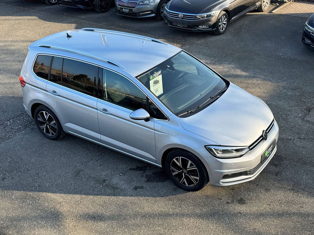 Image of Volkswagen Touran