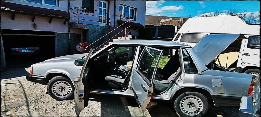 Volvo 740