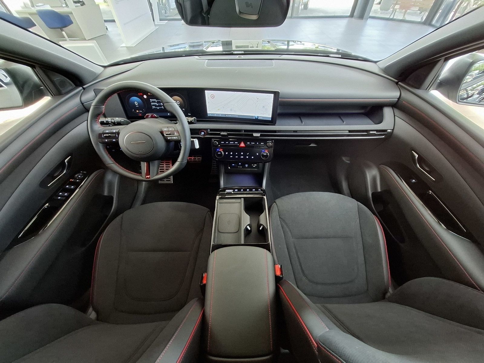 Hyundai TUCSON - Bild 20
