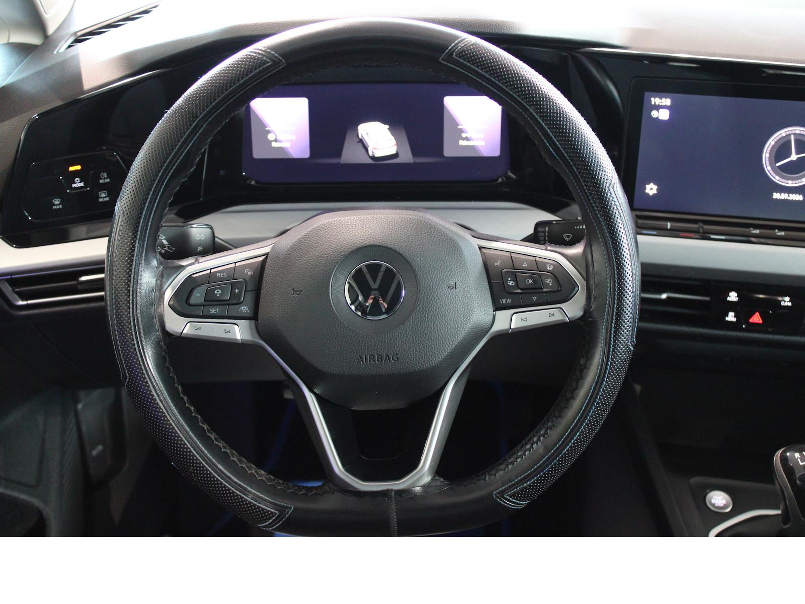 Volkswagen Golf VIII 1.0 TSI Life *VIRT*LED*SHZ*ACC*, миниатюра 12