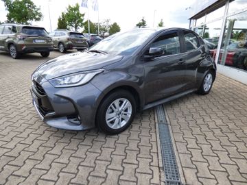 Fotografie Mazda 2 Hybrid 1,5 Agile (EURO 6d)116 PS Comfort-P, Ka