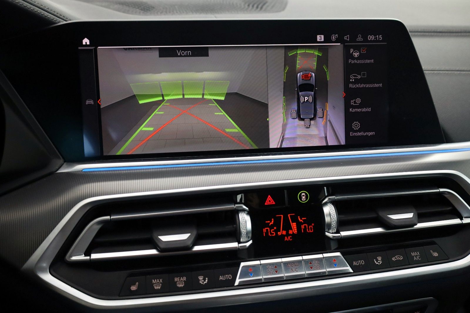Fahrzeugabbildung BMW X5 xDrive 45e xLine Leder,Navi,LED,Kamera,4xSH
