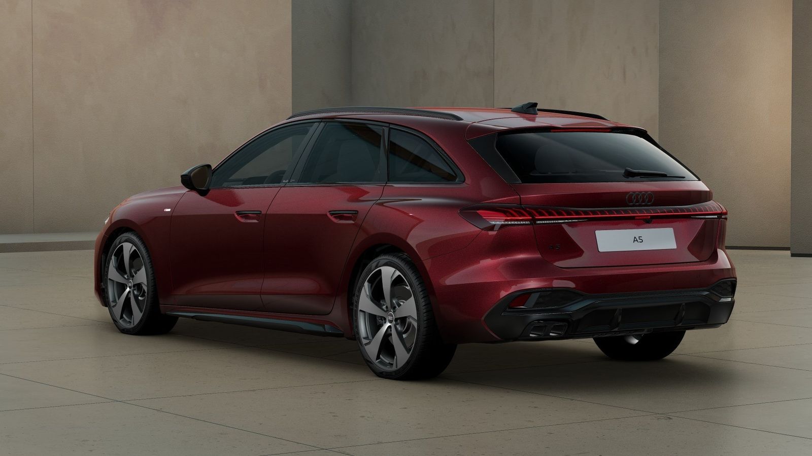 Audi A5 - Bild 6