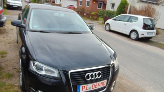 Audi A3 Sportback Ambiente XENON TÜV NEU