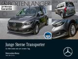 Mercedes-Benz Citan 113 Tourer PRO Kamera LED MBUX Metallic - mit Benzin-Antrieb: Grau, mit Klimaautomatik, Metallic