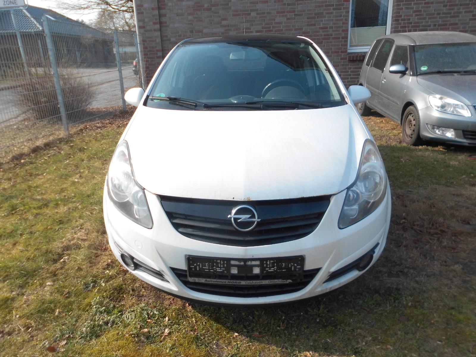 Opel Corsa 1.3 CDTI  Ecoflex/ Klimaanlage