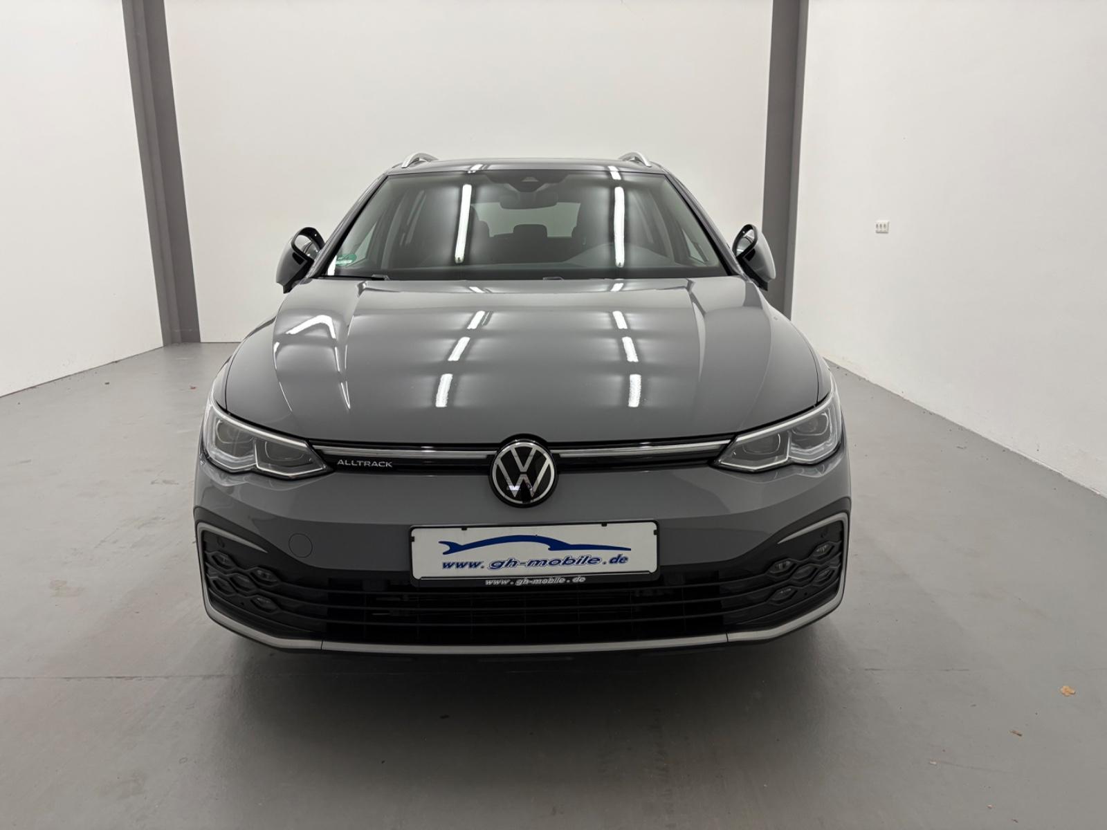 Volkswagen Golf VIII Variant Alltrack 4Motion*Pano*AHK*RFK*, миниатюра 13