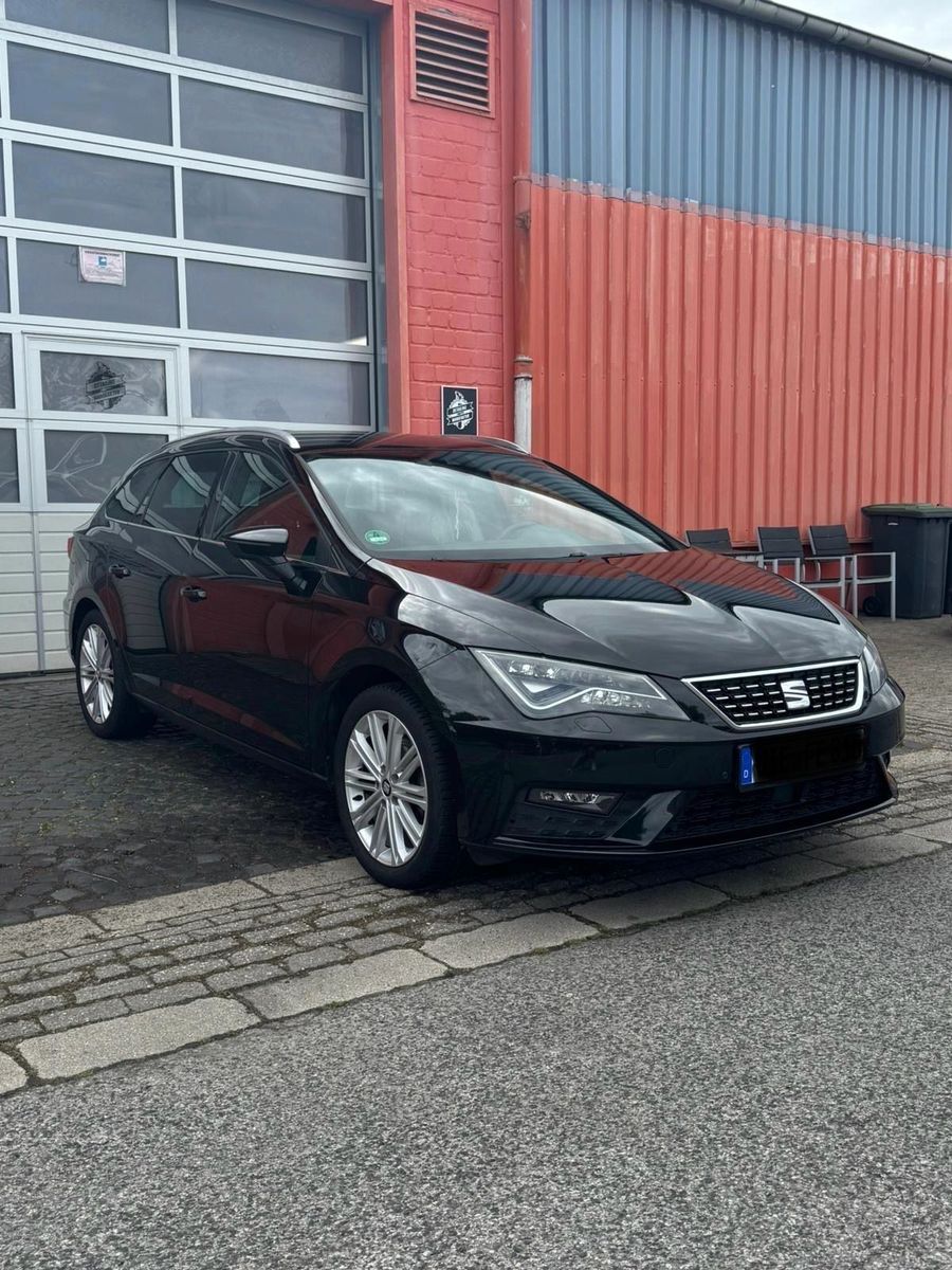 SEAT Seat Leon ST 1.4 TSI 150 PS | ACC | LED | ...