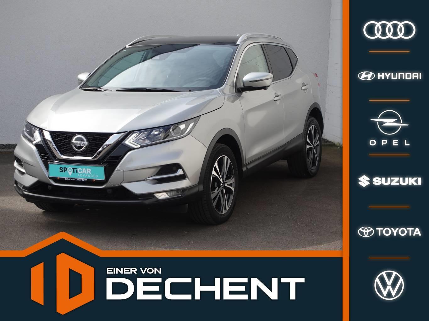 Nissan Qashqai 1.3DIG-T Zama Navi,PDC,Pano,Kamera,SHZ