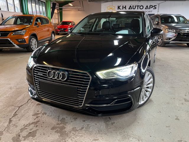 Audi A3 Sportback e-tron attraction