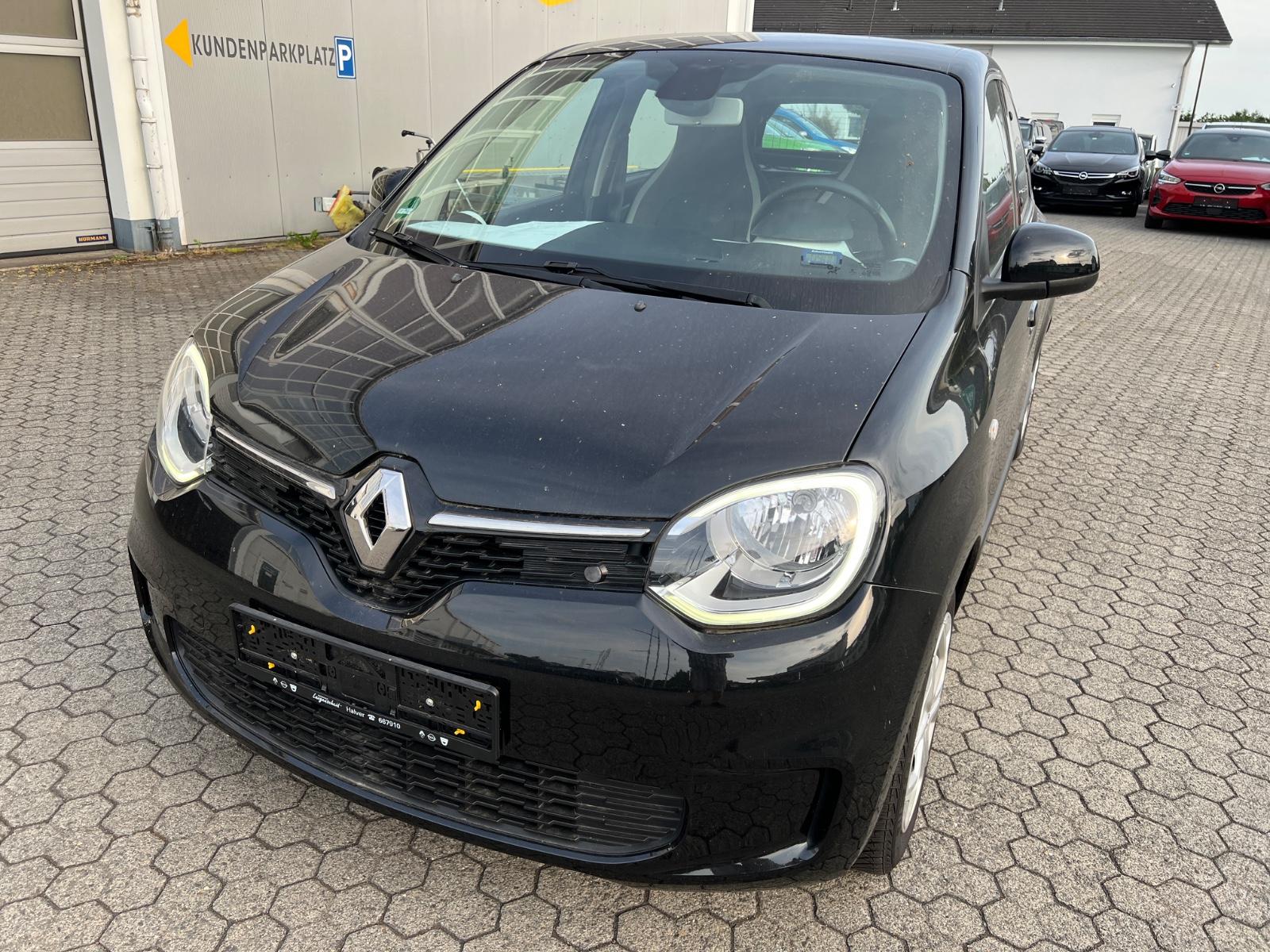 Renault Twingo Limited