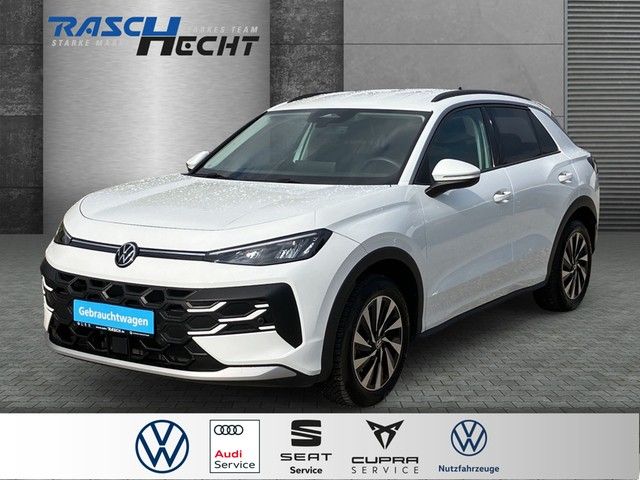 Image of Volkswagen T-Roc