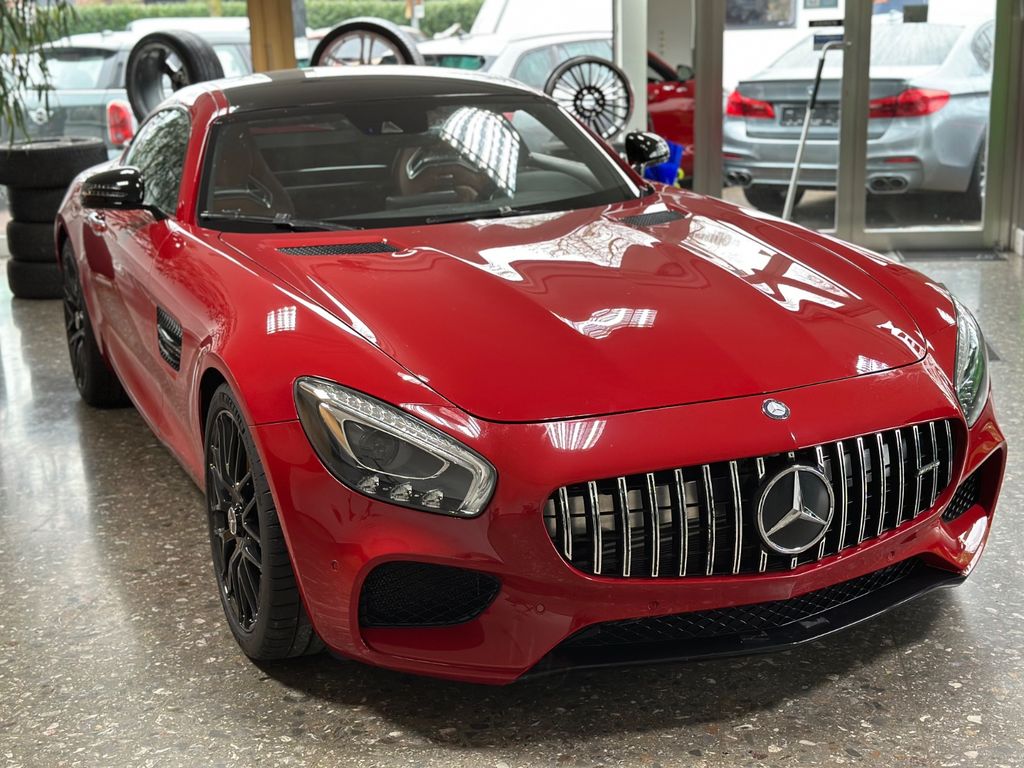 Mercedes-Benz AMG GT