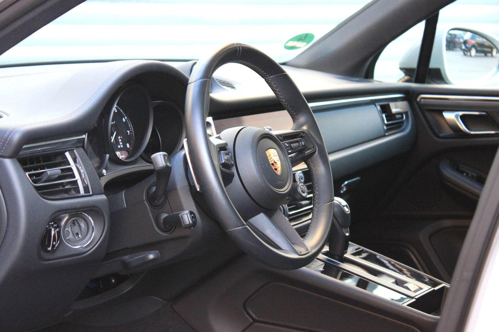 Porsche Macan T, P-SHD, SOUND > Approved bis 7.2027 < foto 2