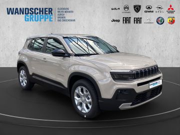 Jeep AVENGER Elektro SHZ+Voll-LED+Rückfahr.+ele.Ausse