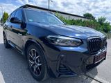 BMW X3 xDrive 20 d M Sport AHK/LEDER/LED/FACELIFT - BMW X3: Facelift
