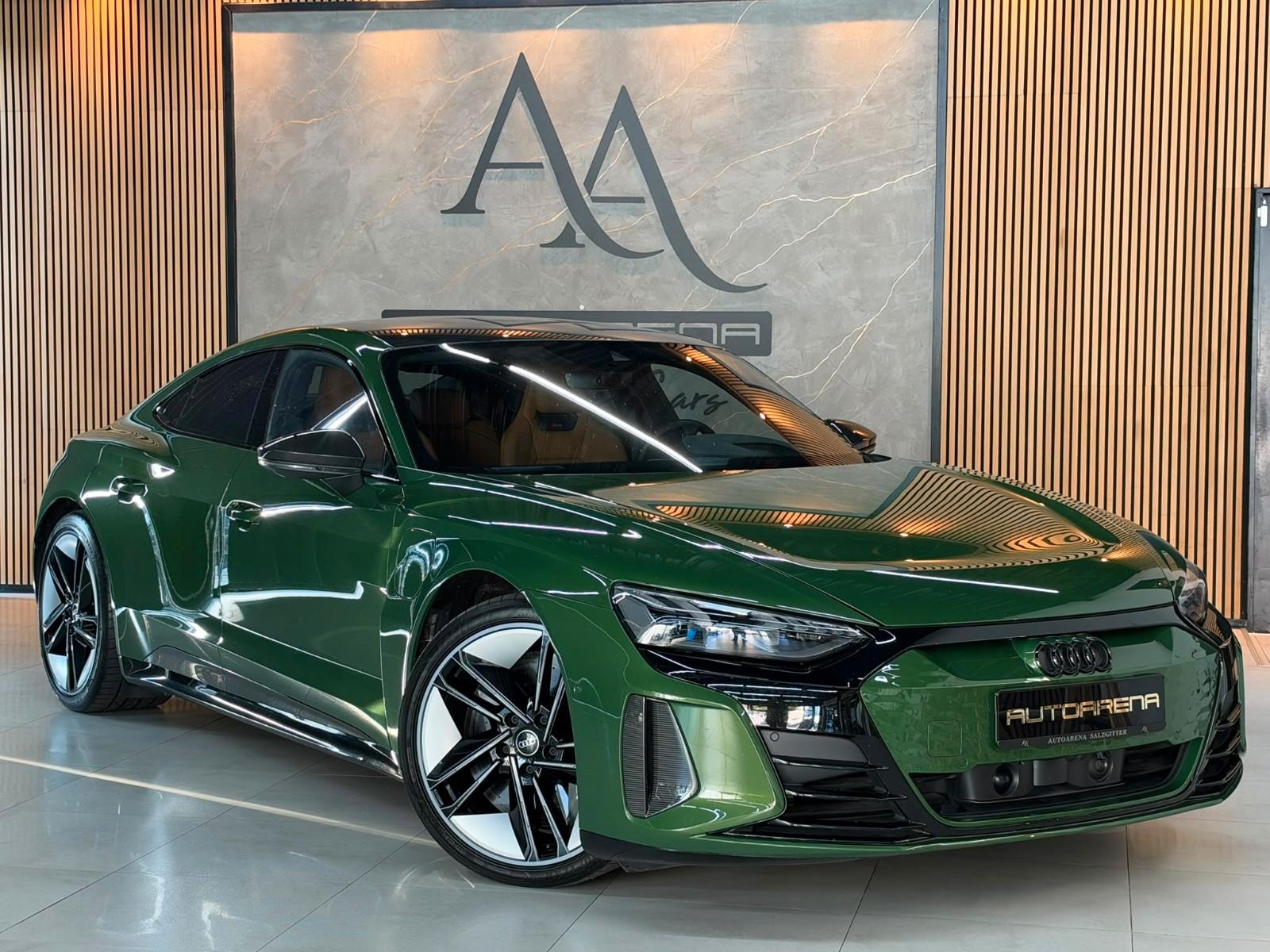 Audi e-tron GT