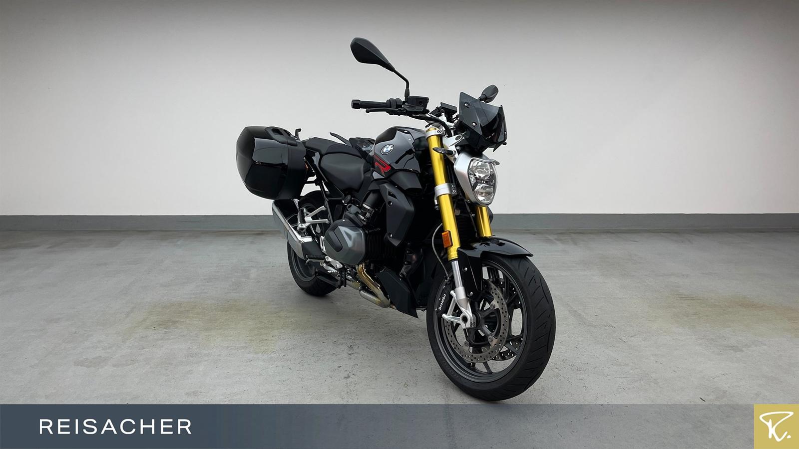 BMW R 1250 R Oil Inclusive bis 04.28 + Koffer