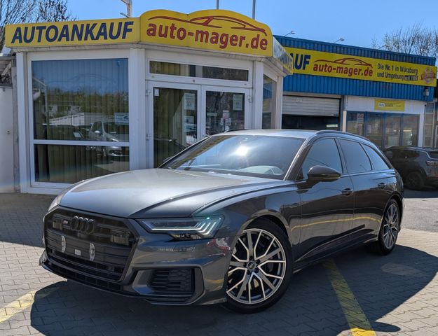AUDI S6 3.0TDI qu.*ACC*360°*LUFT*S-Sportsitz*LNP 100k