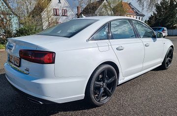 Audi A6 - 4