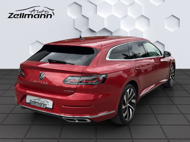 Arteon Shooting Brake R-Line 1.4eHybrid AHZV LED