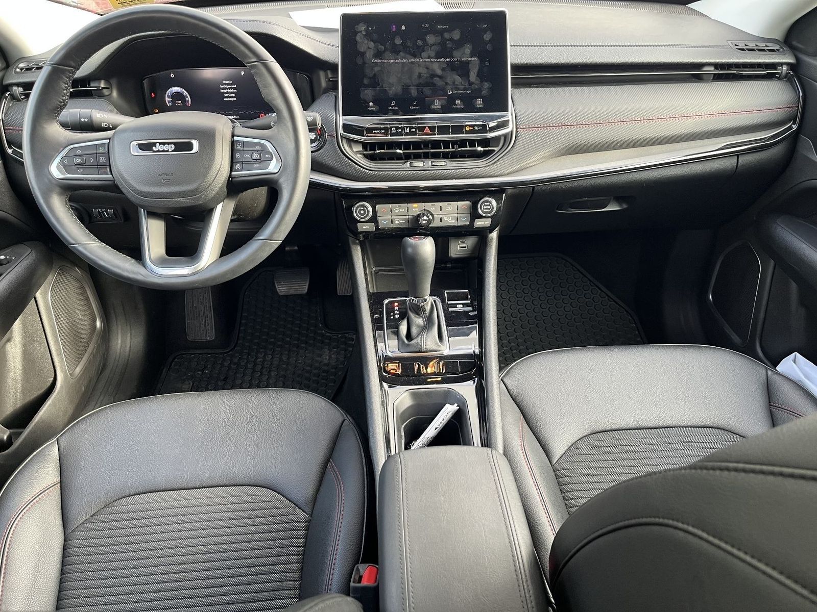 Jeep Compass - Bild 10