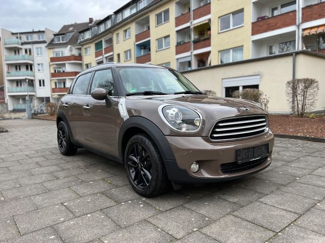 MINI Cooper Countryman Cooper Bi-Xenon Pano SHZ PDC