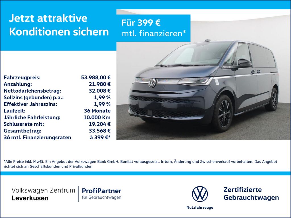 Volkswagen T7 Multivan