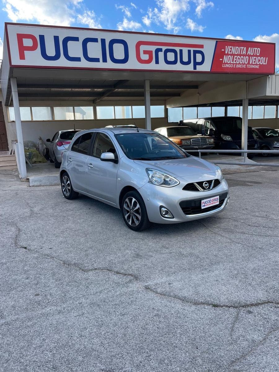 Nissan Micra