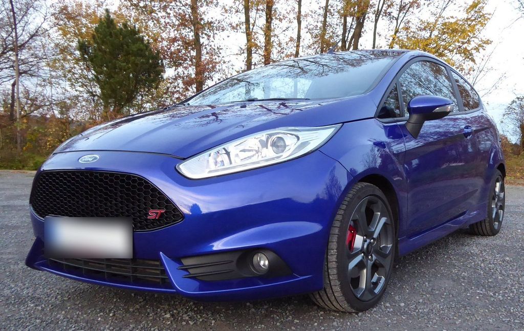Image of Ford Fiesta