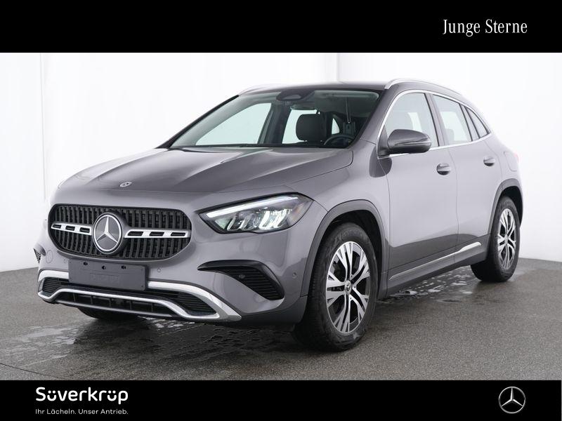 Mercedes-Benz GLA 200 d 4M , PROGRESSIVE KAMERA SPUR PDC SHZ