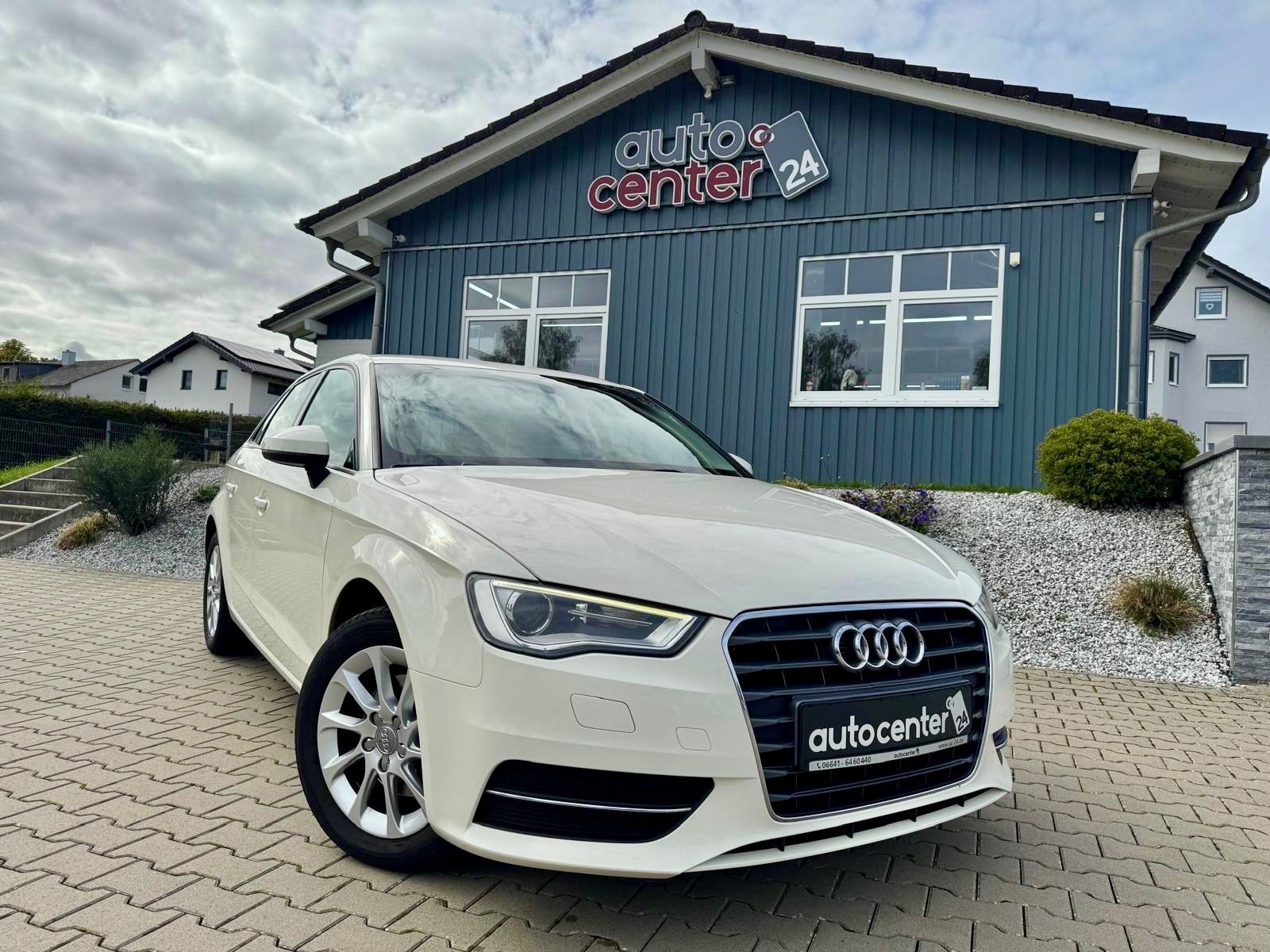 Fahrzeugabbildung Audi A3 Sportback 2.0 TDI°150 PS°Navi°Xenon°Shz°
