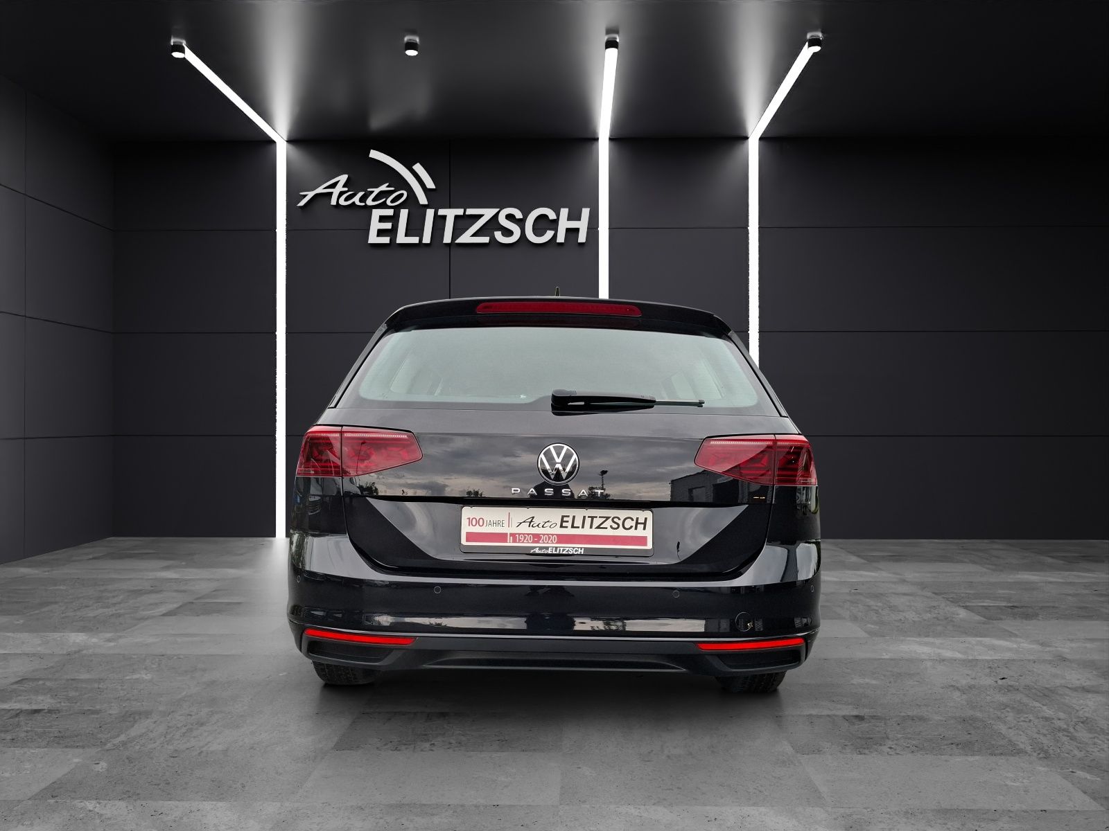 Fahrzeugabbildung Volkswagen Passat Variant TDI Business DSG Matrix Navi AID