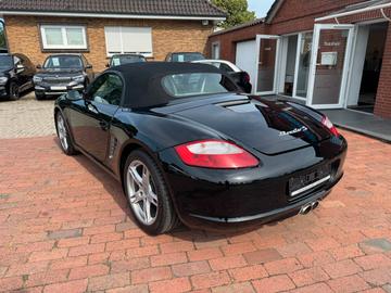2008 Porsche BOXSTER 缩略图 11