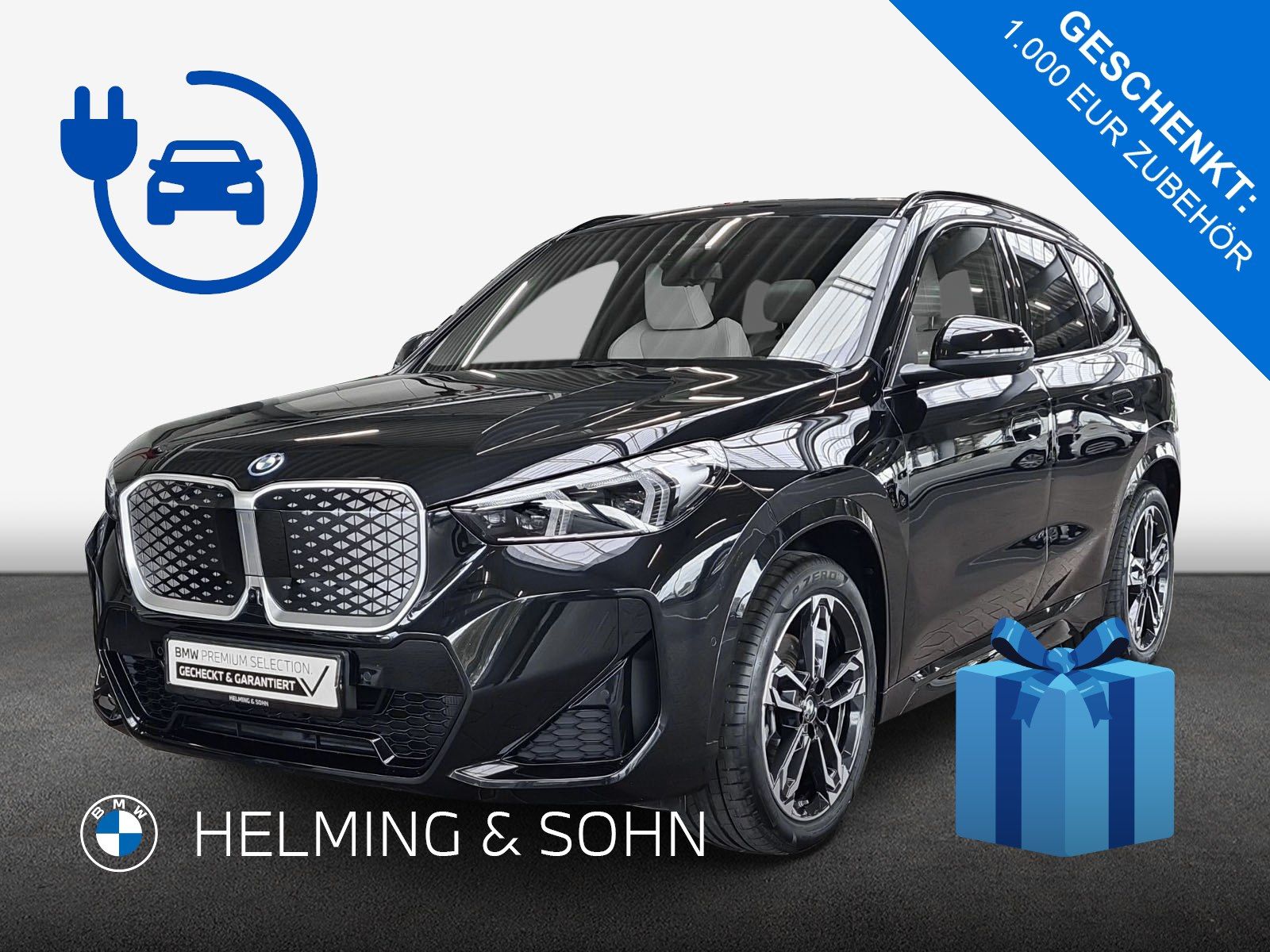 BMW iX1 - Bild 1