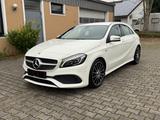 Mercedes-Benz A 180 AMG LINE LED ALCANTARA TOP AUSSTATUNG - gebrauchte Mercedes-Benz A 180 aus dem Jahr 2018