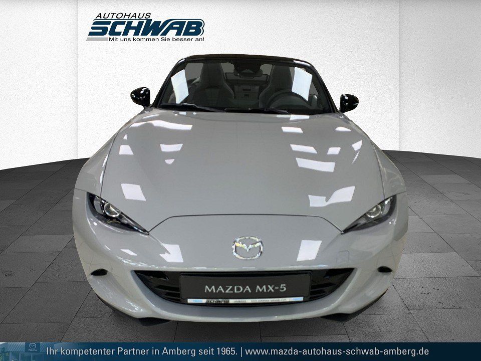 Image of Mazda MX-5