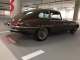 Jaguar E-Type - Jaguar E-Type mit Benzin-Antrieb