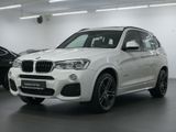 BMW X3 xDrive20d M Sport LED/PANO/AHK/LEDER/U-FREI! - BMW: F20
